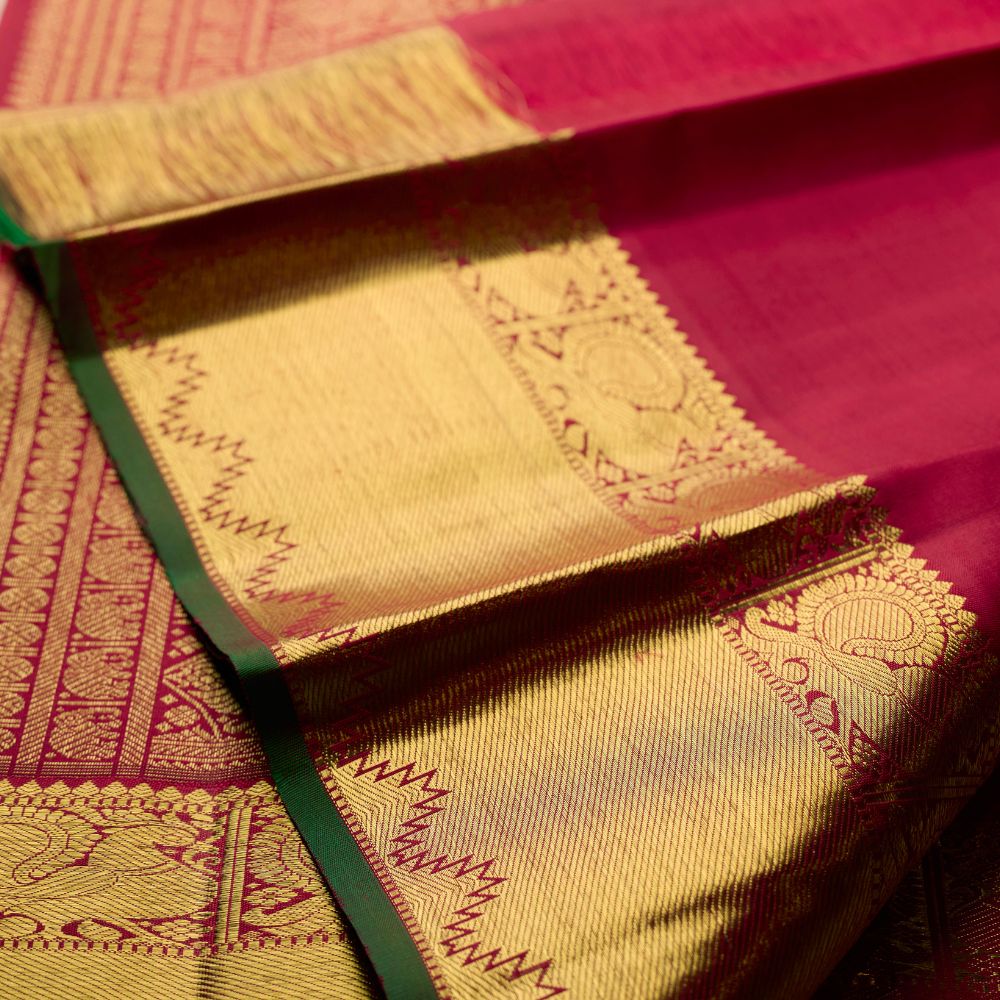 Kanjivaram Silk P-0013