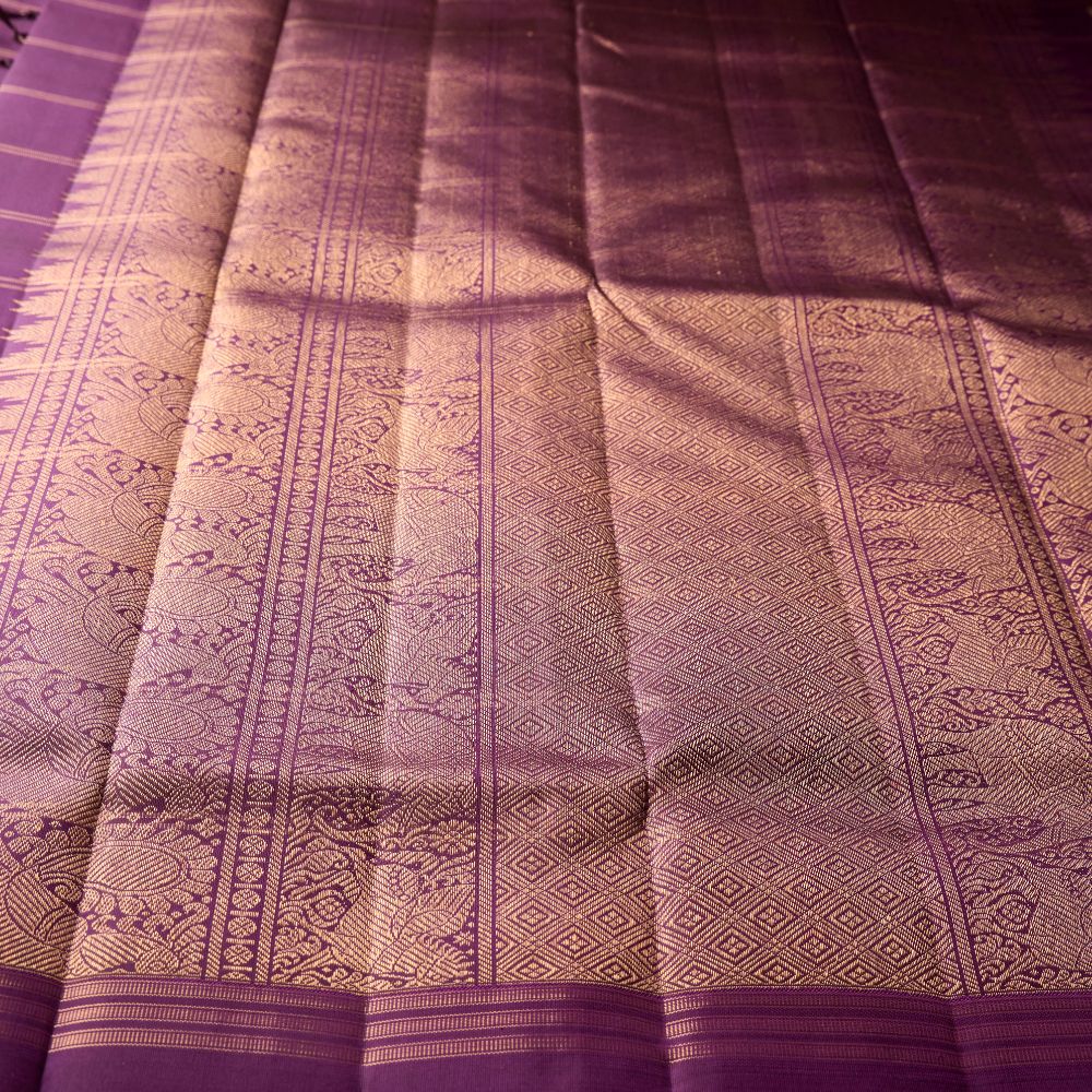 Kanjivaram Silk P-0001