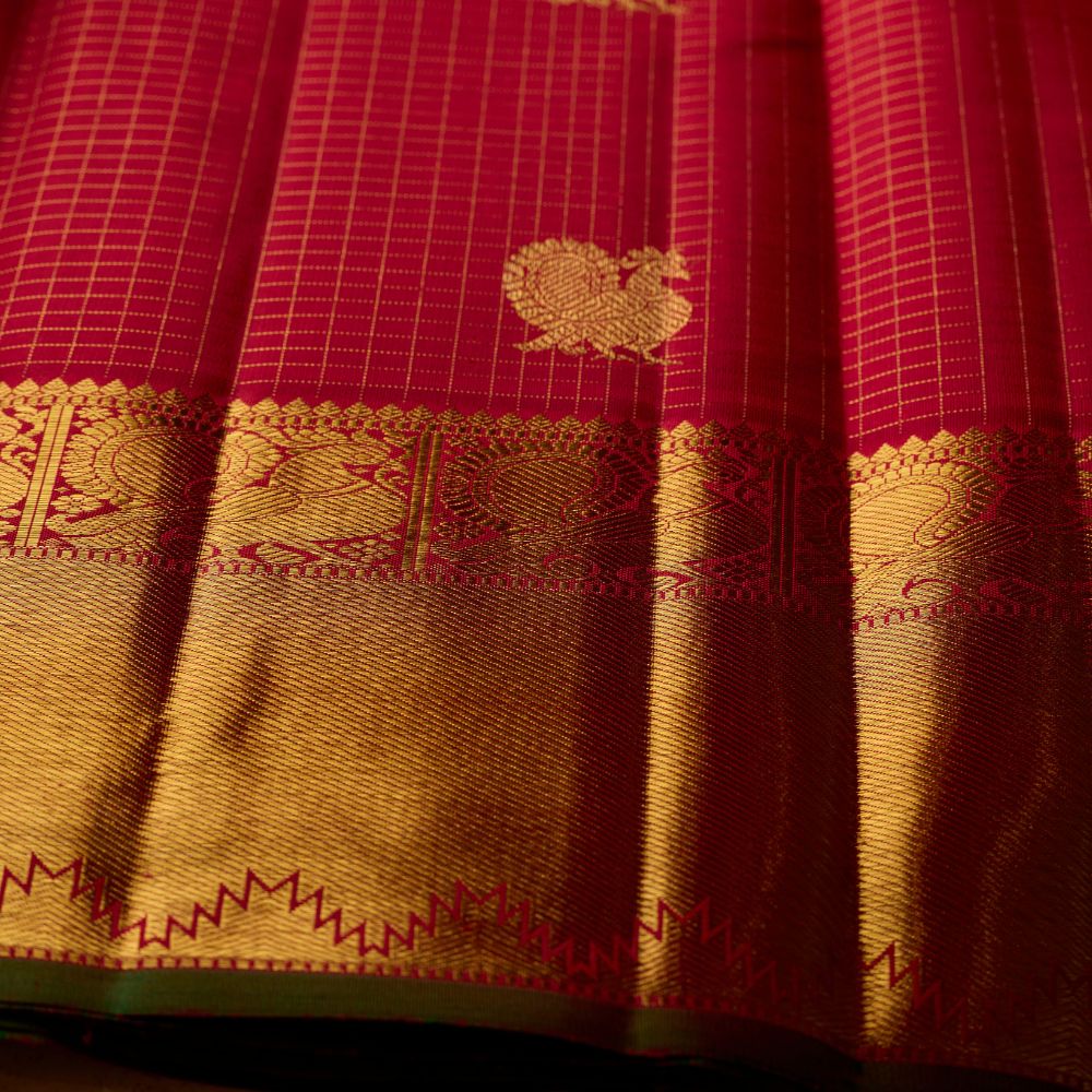 Kanjivaram Silk P-0013