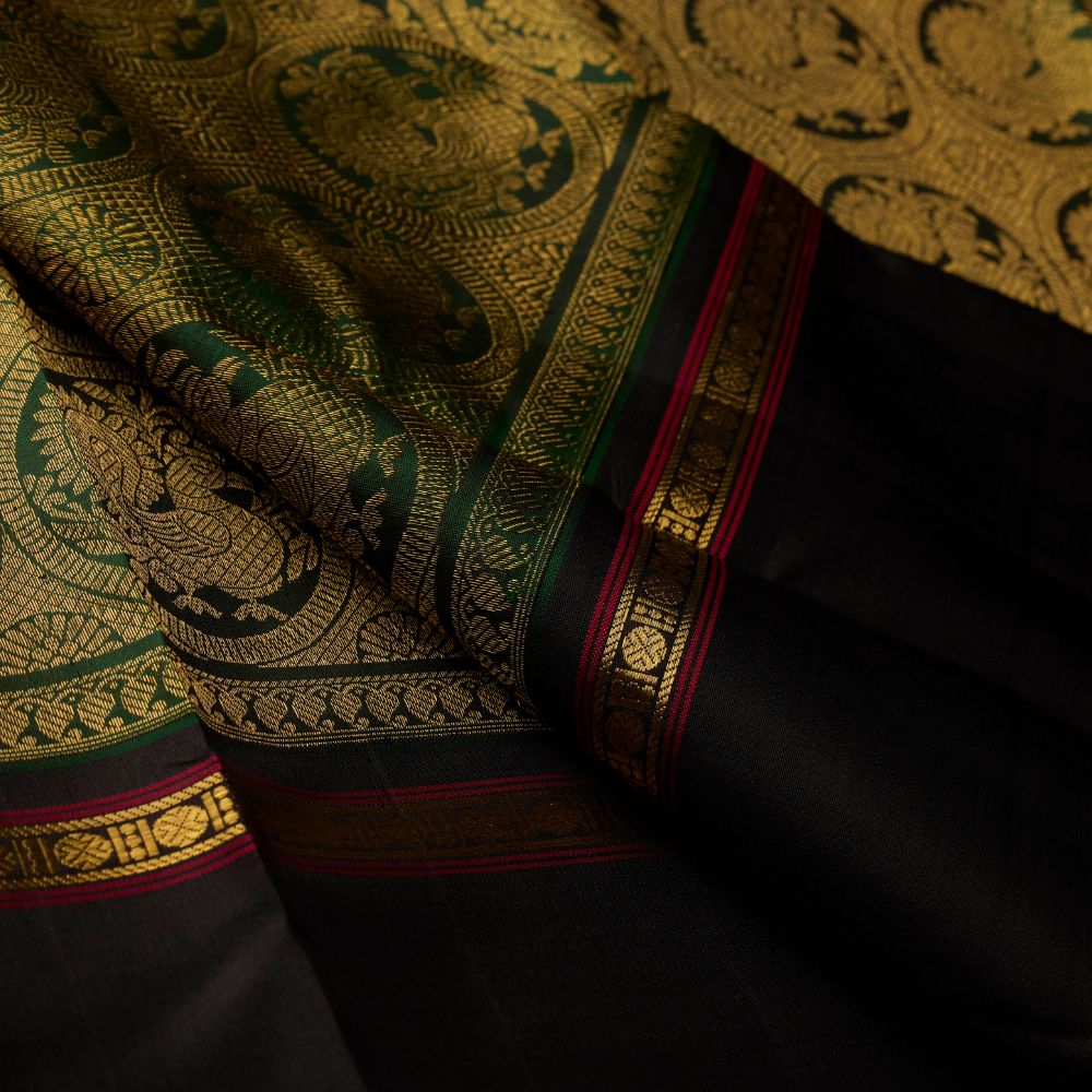 Kanjivaram Silk P-0020