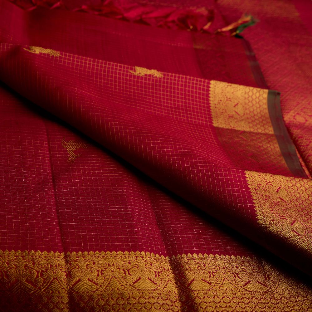 Kanjivaram Silk P-0012