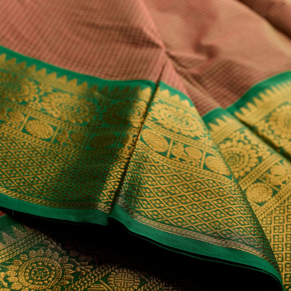 Chettinaad Cotton 1-00011