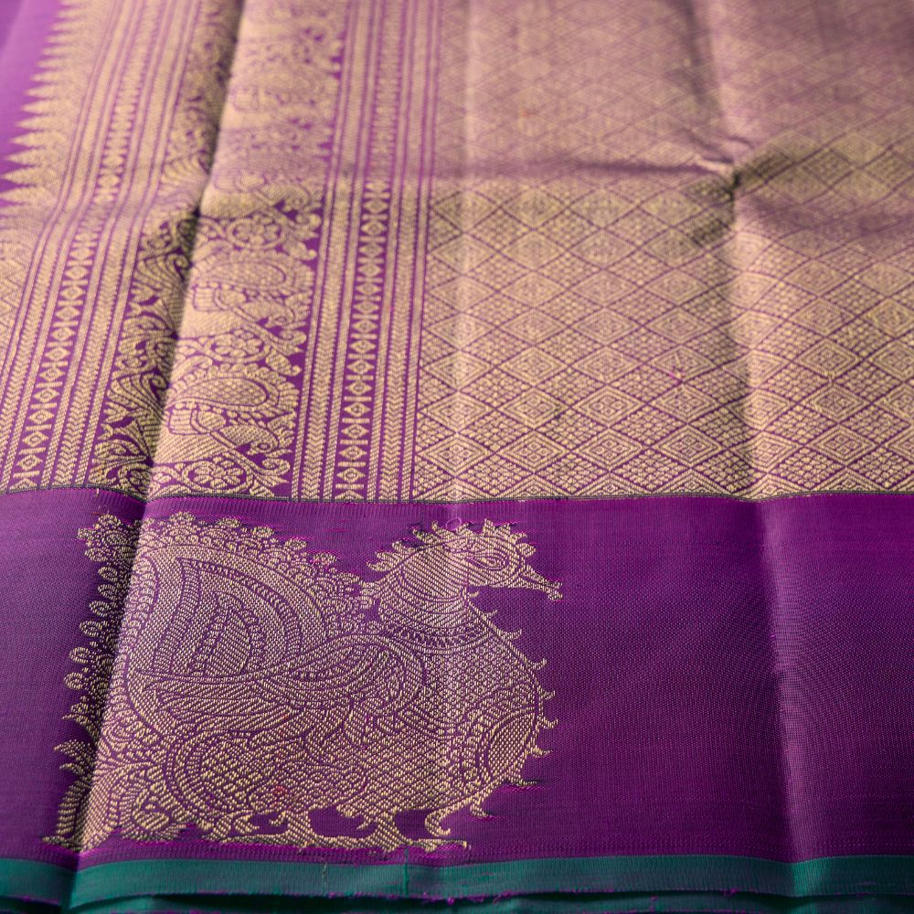 Kanjivaram Silk P-0002