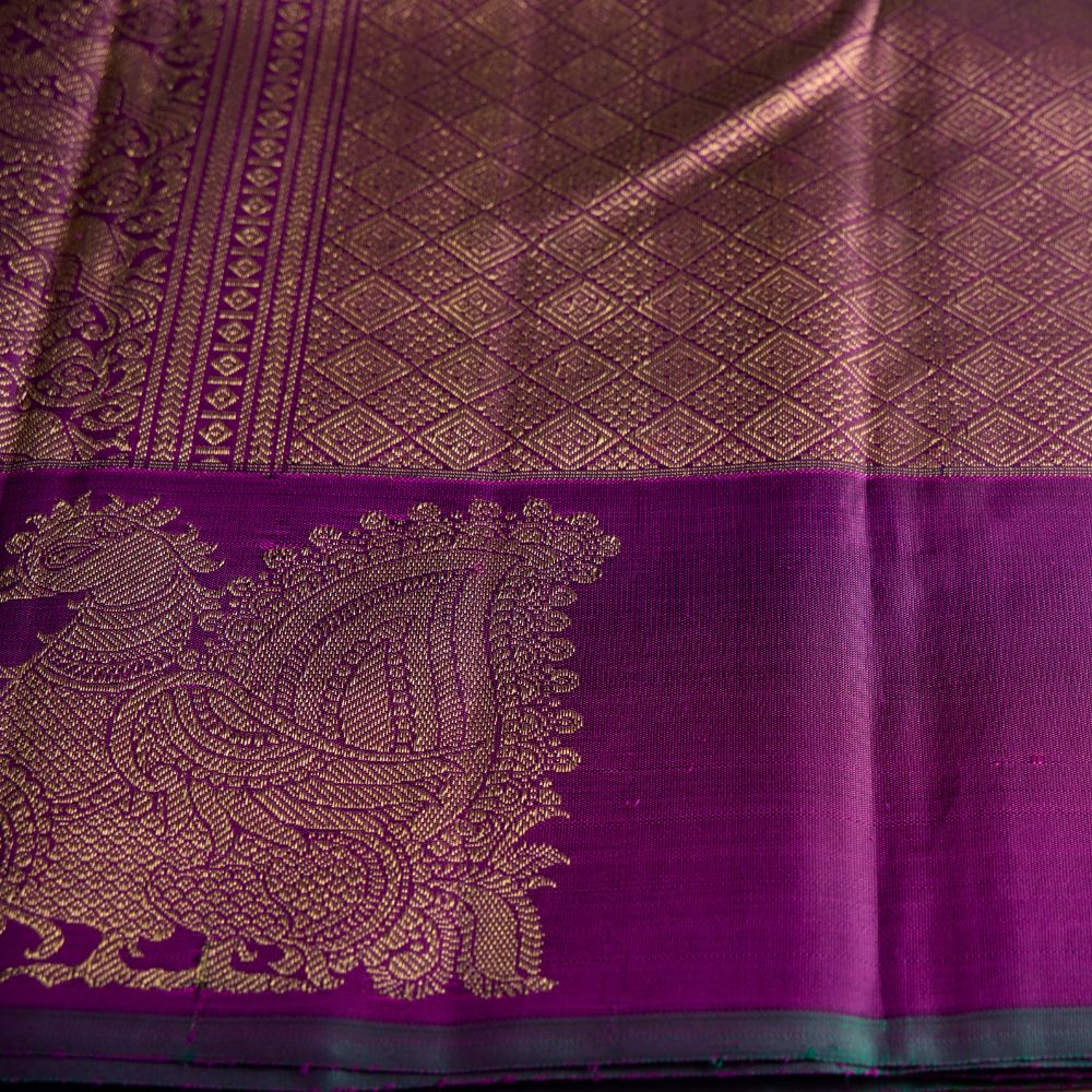 Kanjivaram Silk P-0002