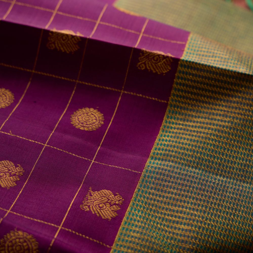 Kanjivaram Silk P-0018
