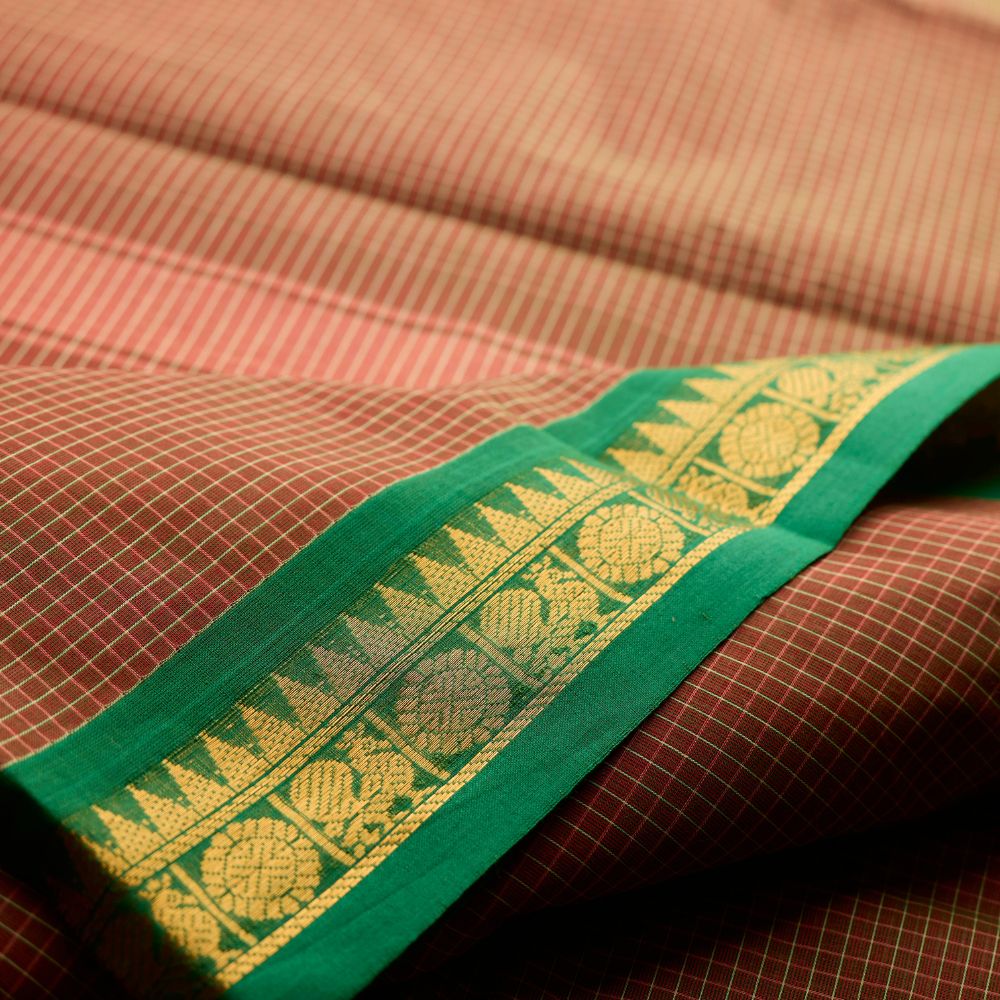 Chettinaad Cotton 1-00011