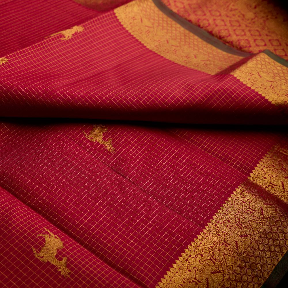 Kanjivaram Silk P-0012