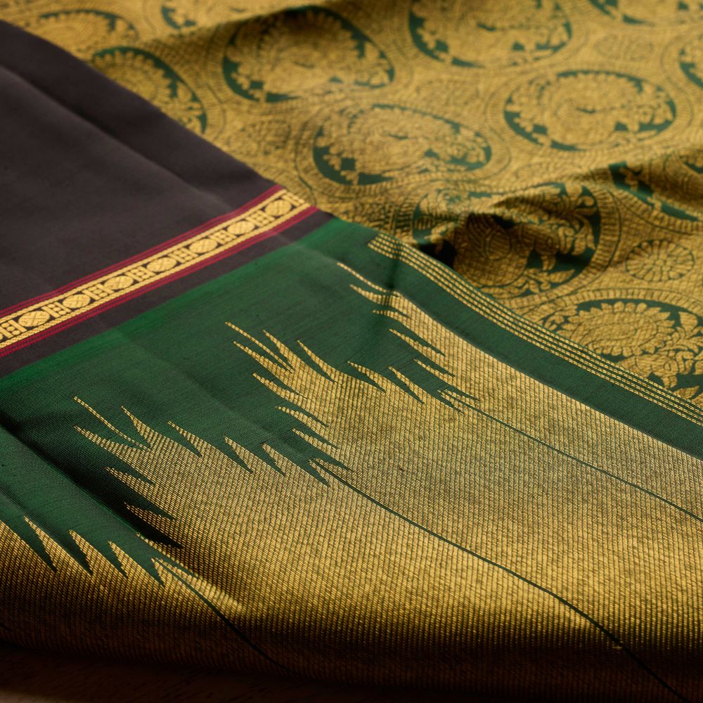 Kanjivaram Silk P-0020