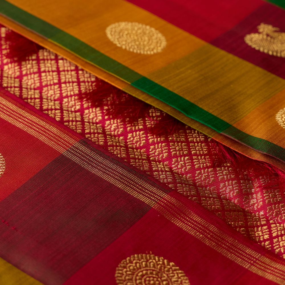 Kanjivaram Silk P-0014
