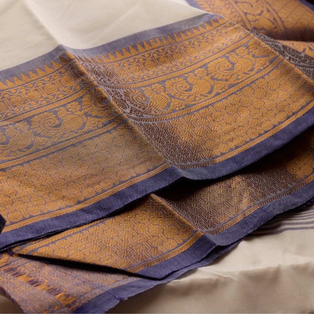 Chettinaad Cotton 1-0009