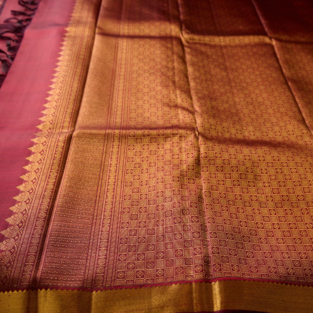 Kanjivaram Silk P-0003