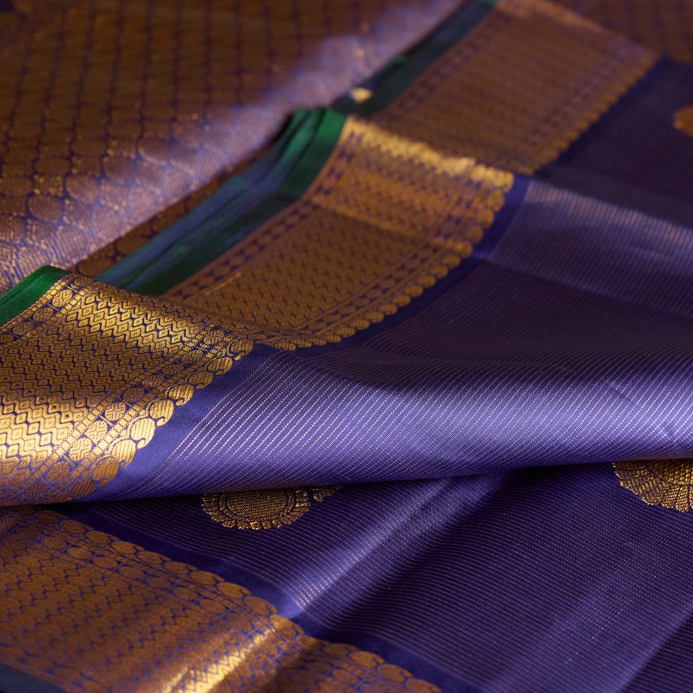 Kanjivaram Silk O-002