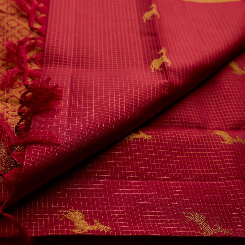 Kanjivaram Silk P-0012