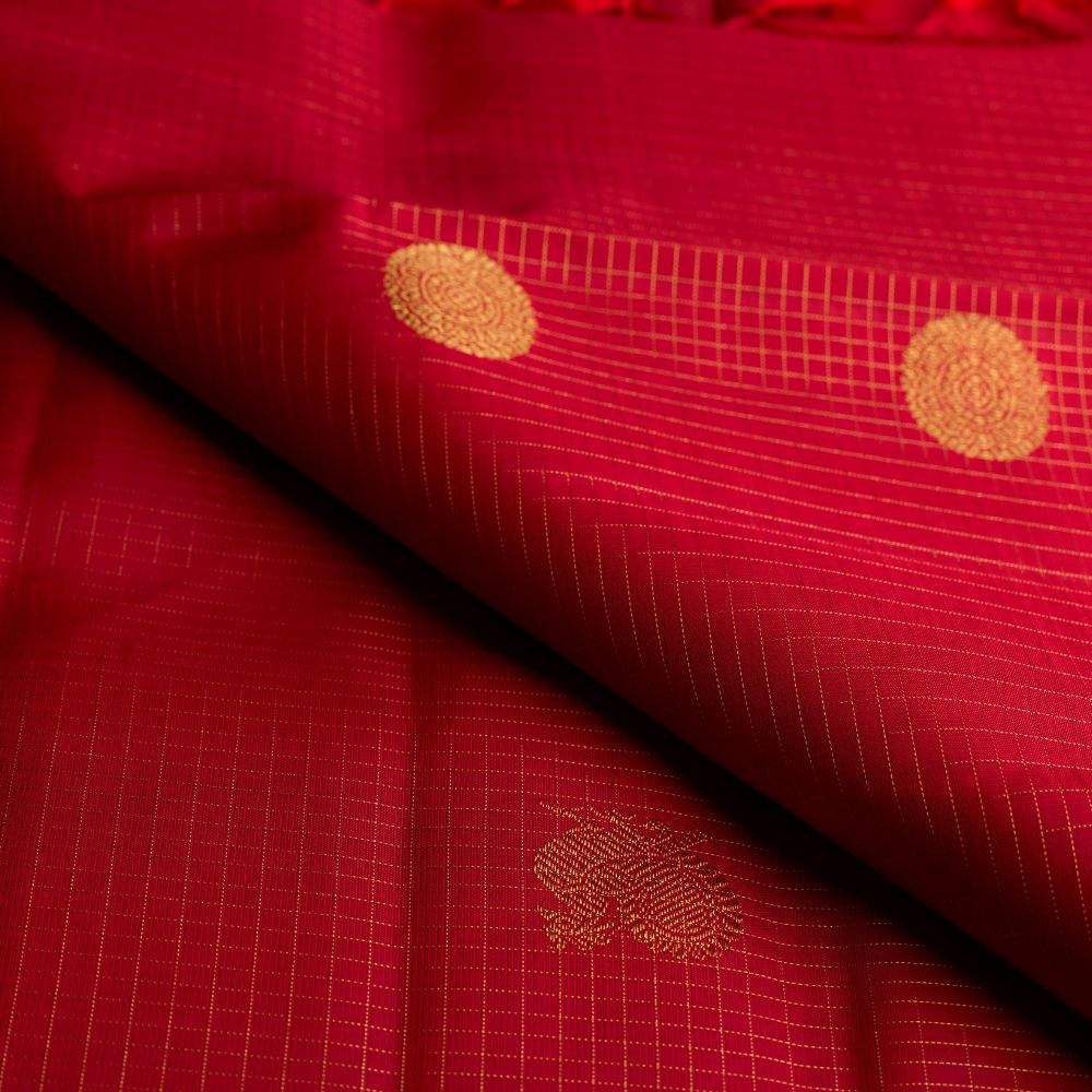 Kanjivaram Silk P-0013