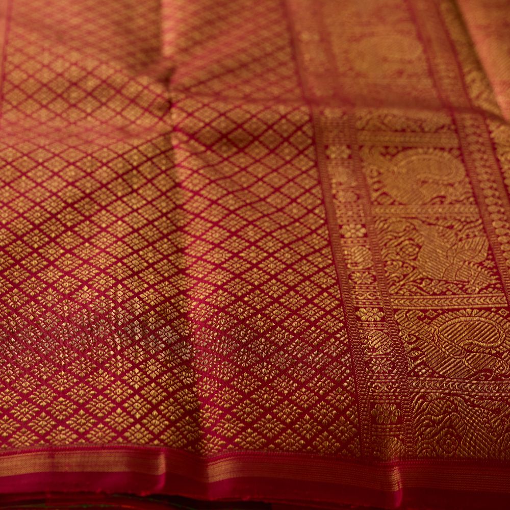 Kanjivaram Silk P-0014