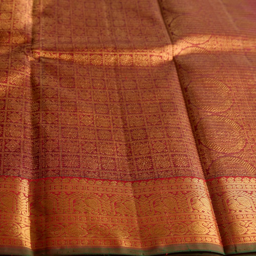 Kanjivaram Silk P-0004