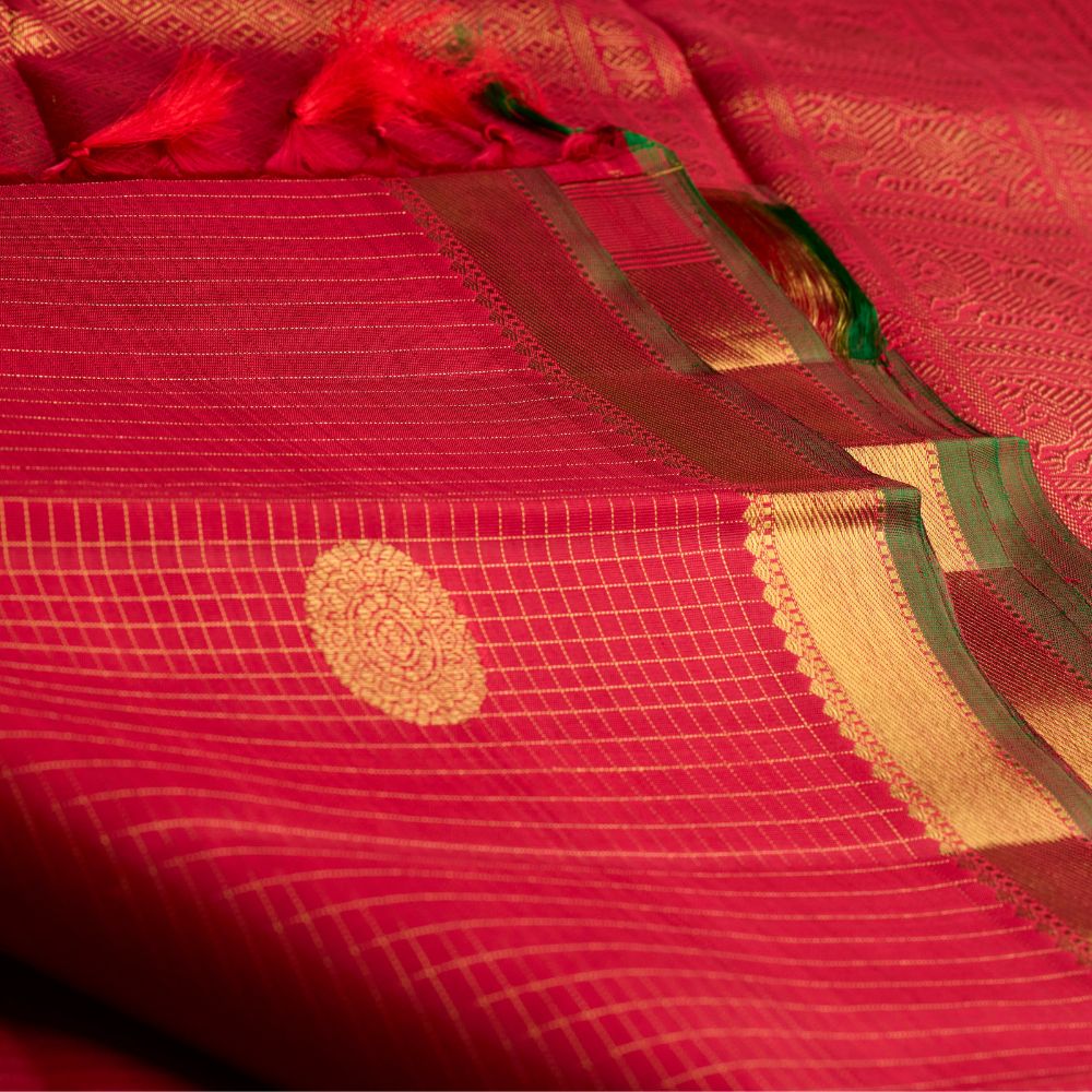 Kanjivaram Silk P-0013
