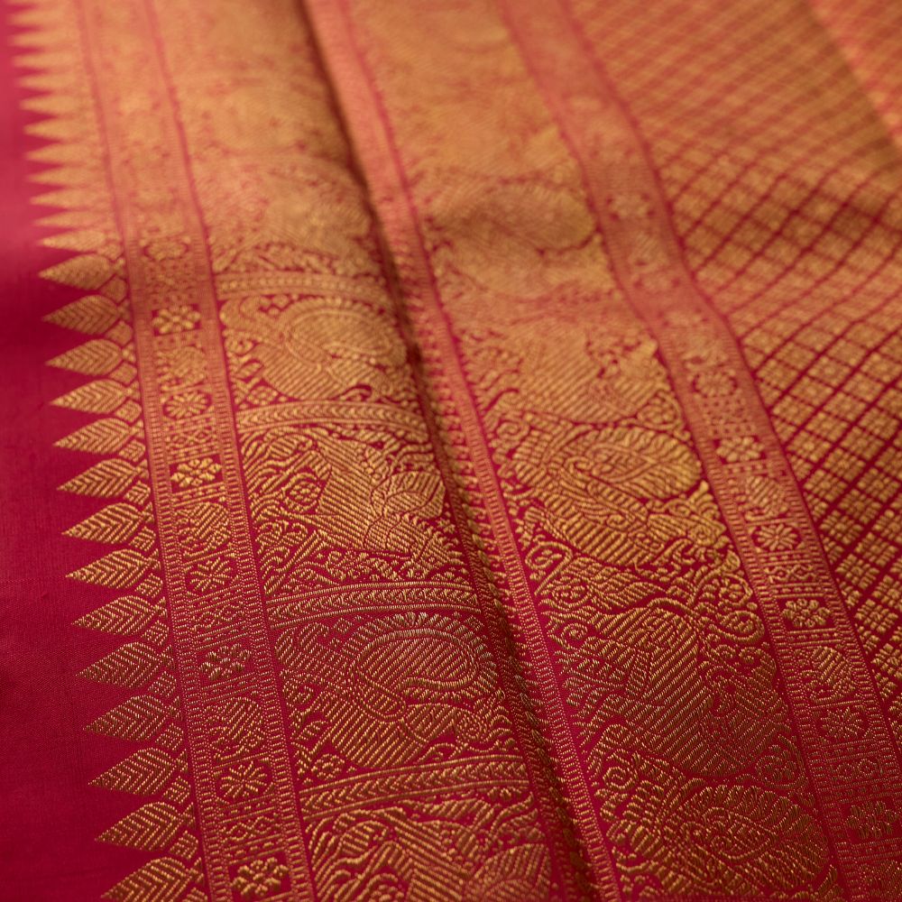Kanjivaram Silk P-0014