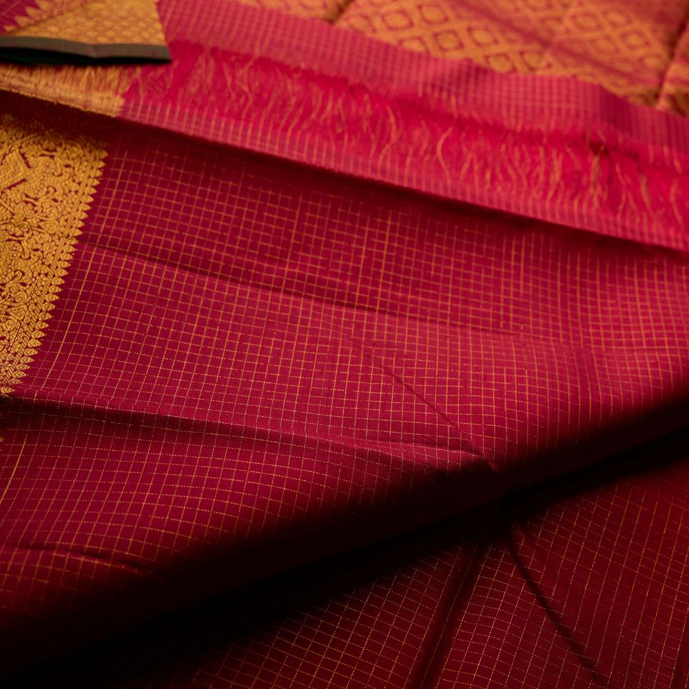 Kanjivaram Silk P-0012