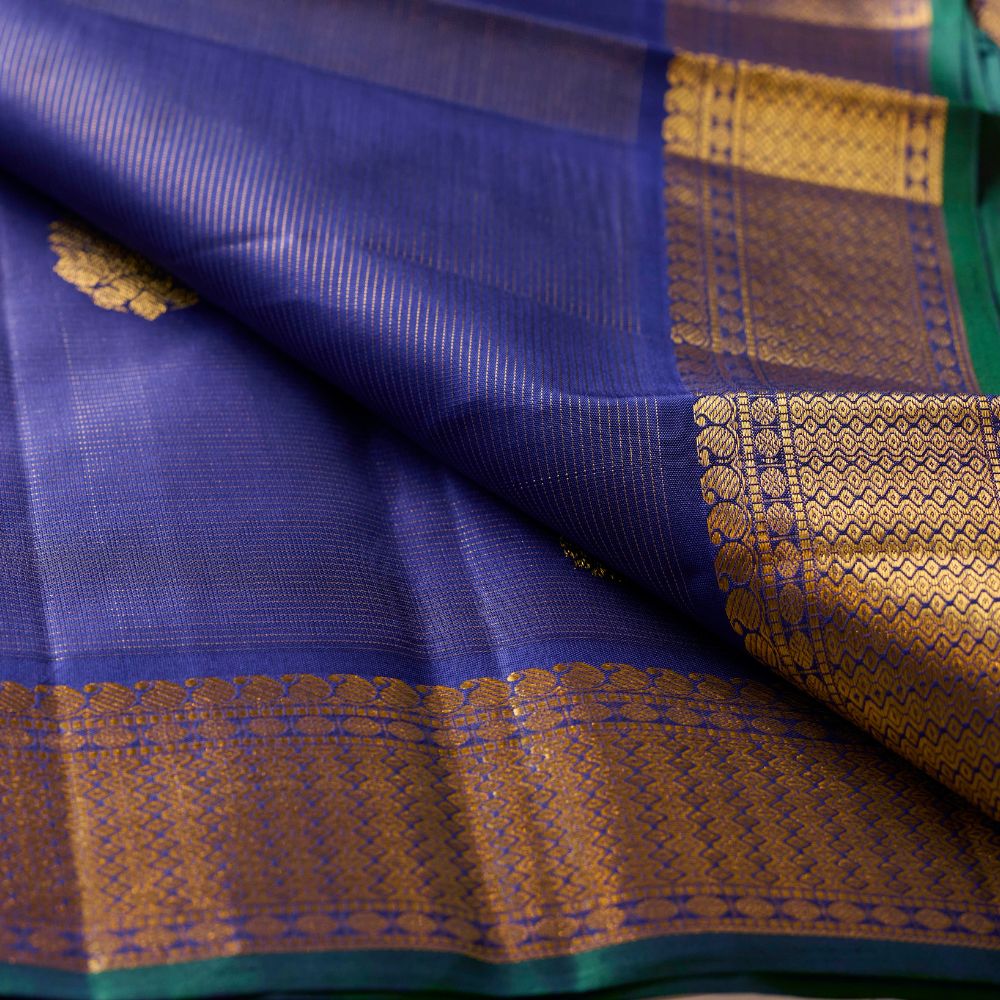 Kanjivaram Silk O-002
