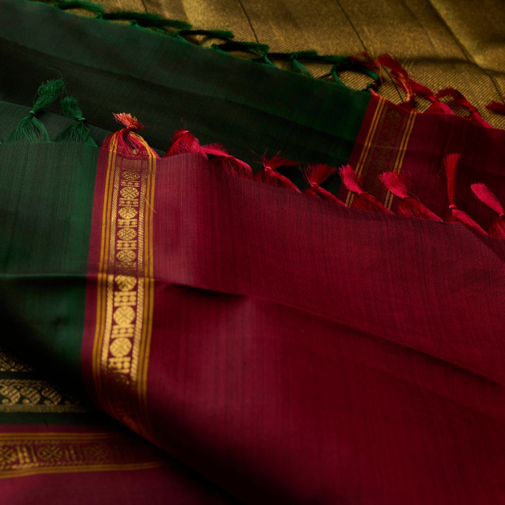 Kanjivaram Silk P-0020