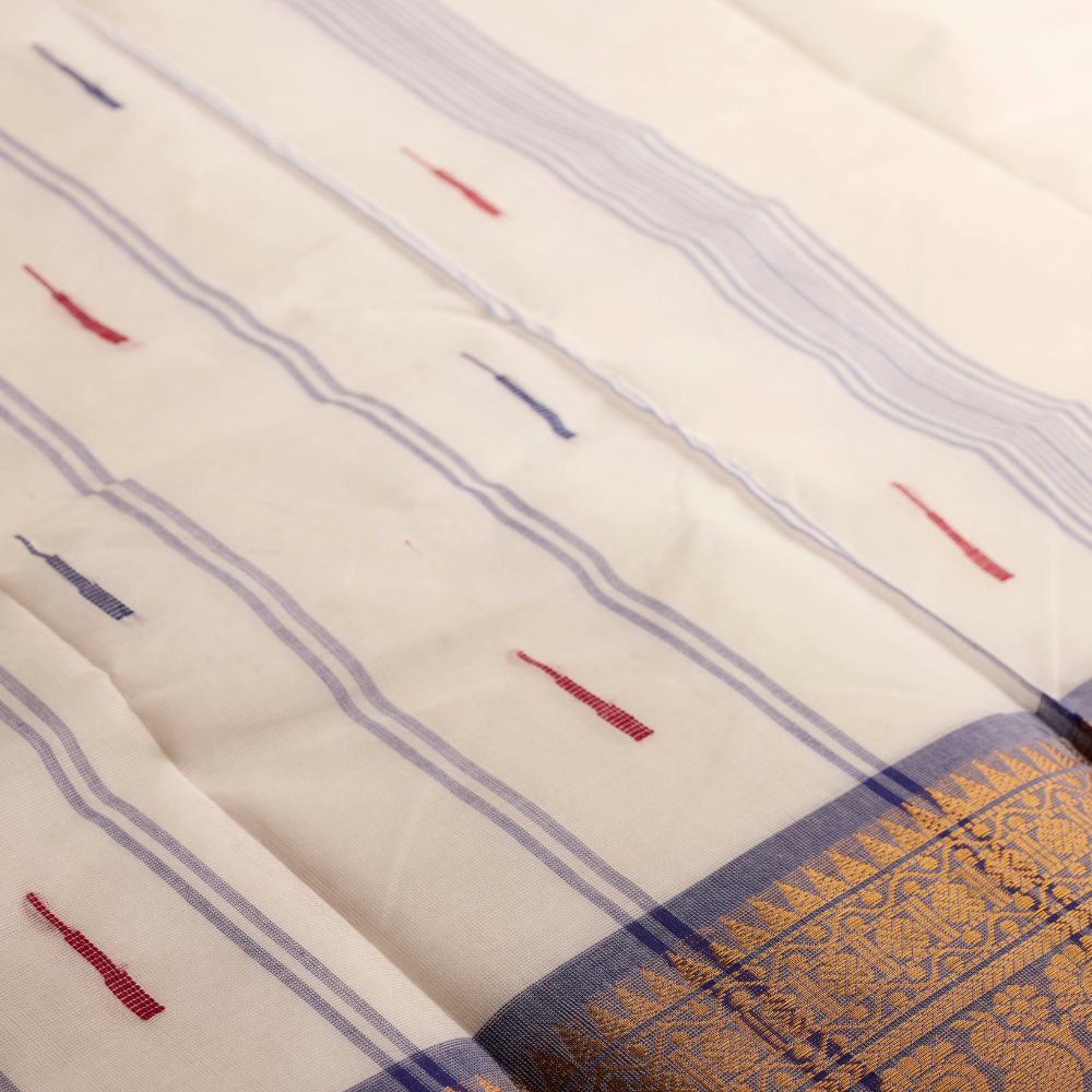 Chettinaad Cotton 1-0009