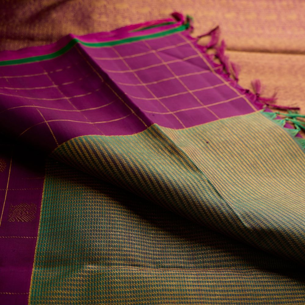 Kanjivaram Silk P-0018