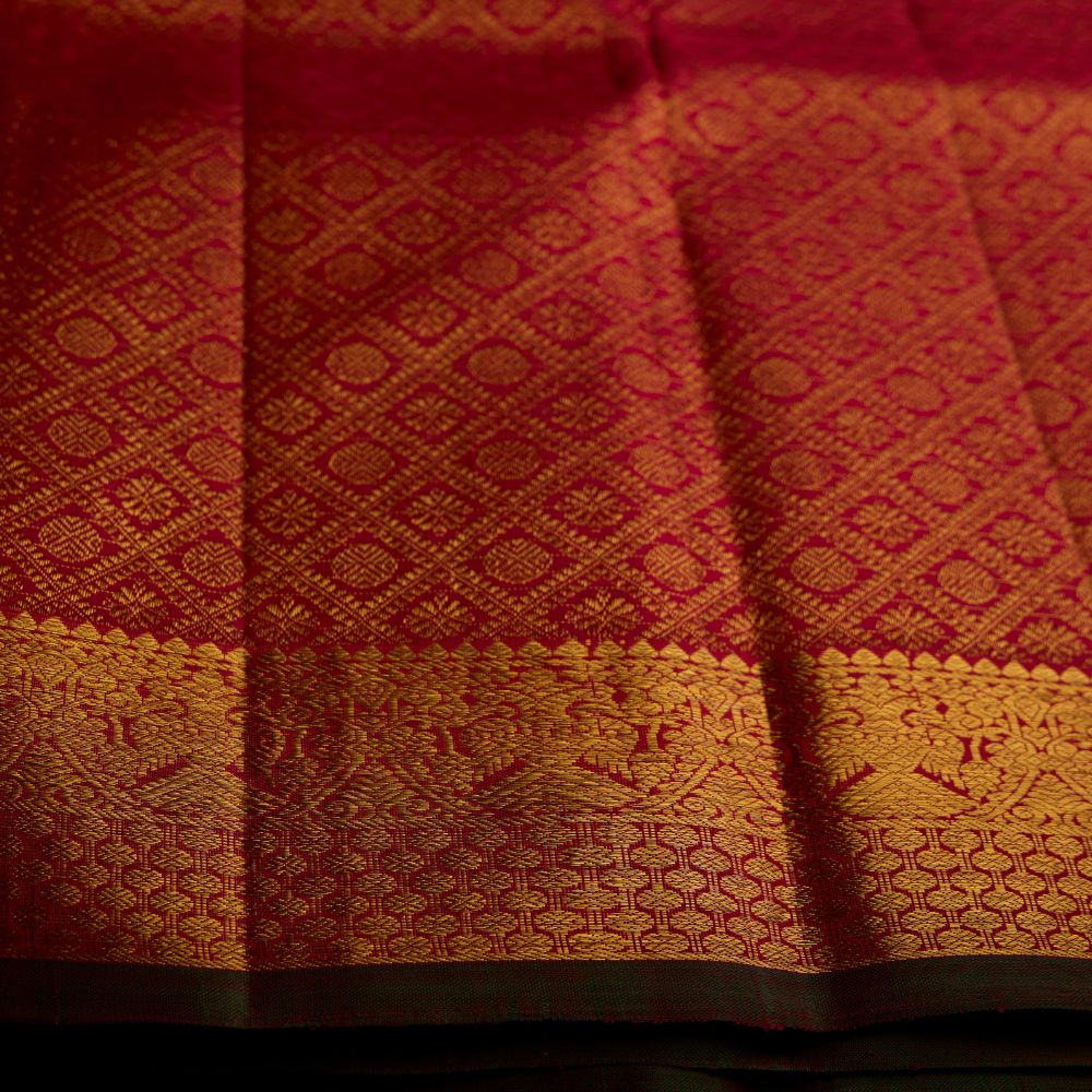 Kanjivaram Silk P-0012