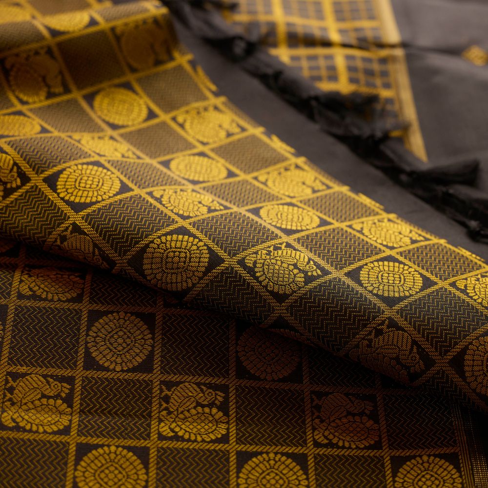 Kanjivaram Silk P-0016