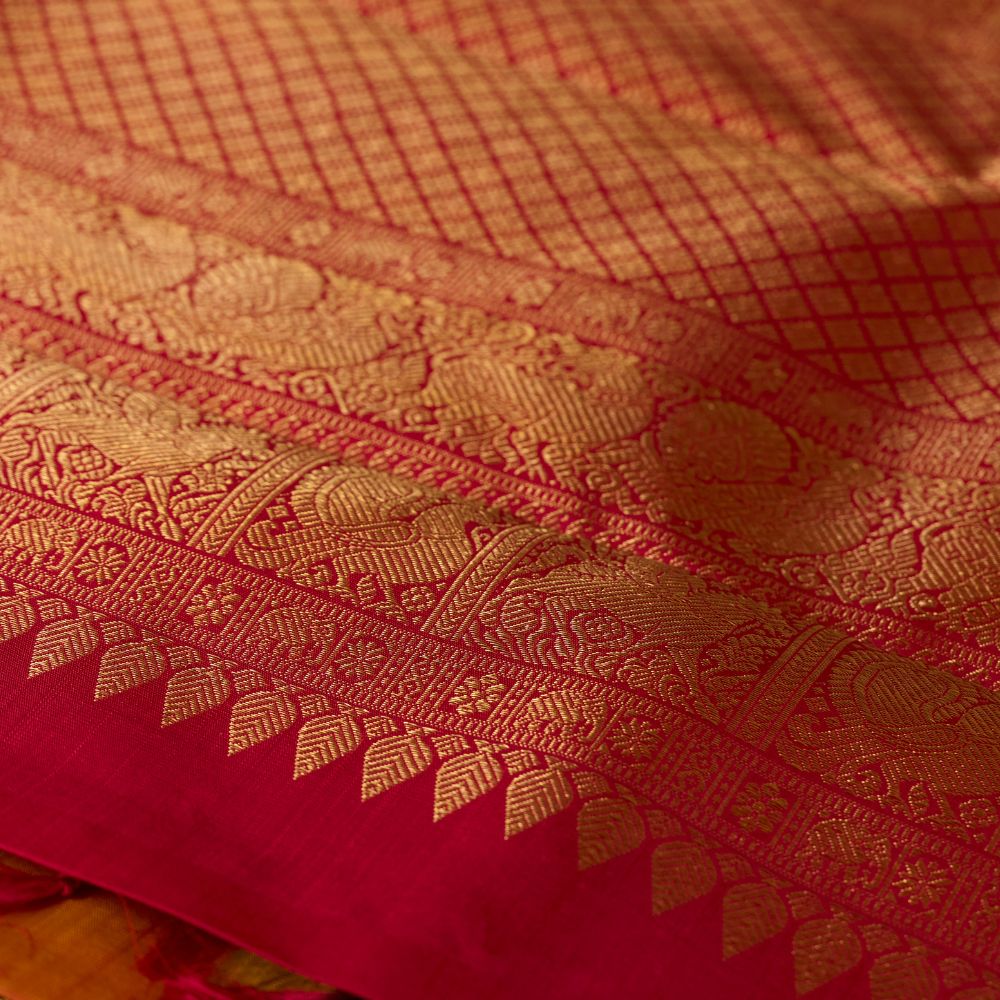 Kanjivaram Silk P-0014