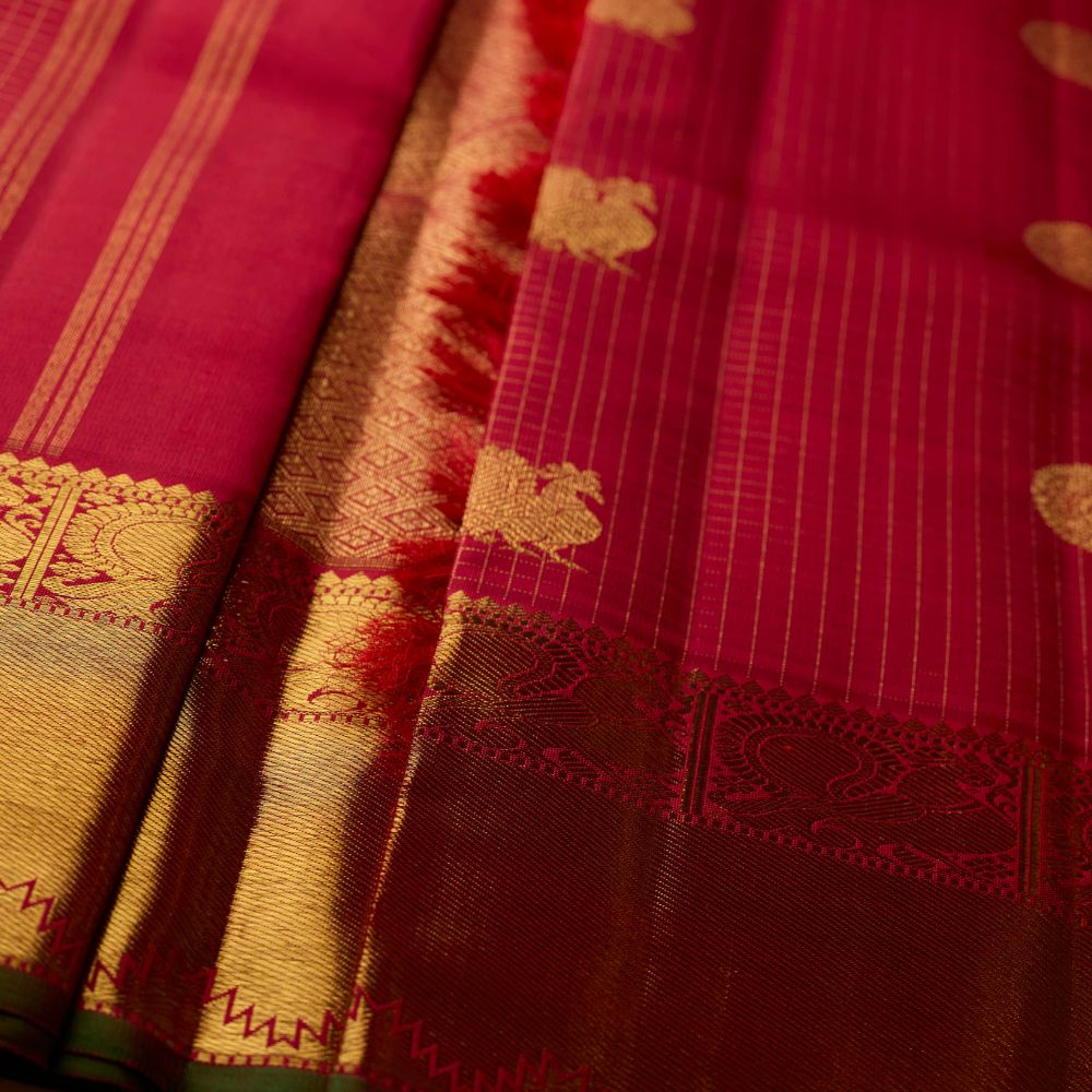 Kanjivaram Silk P-0013