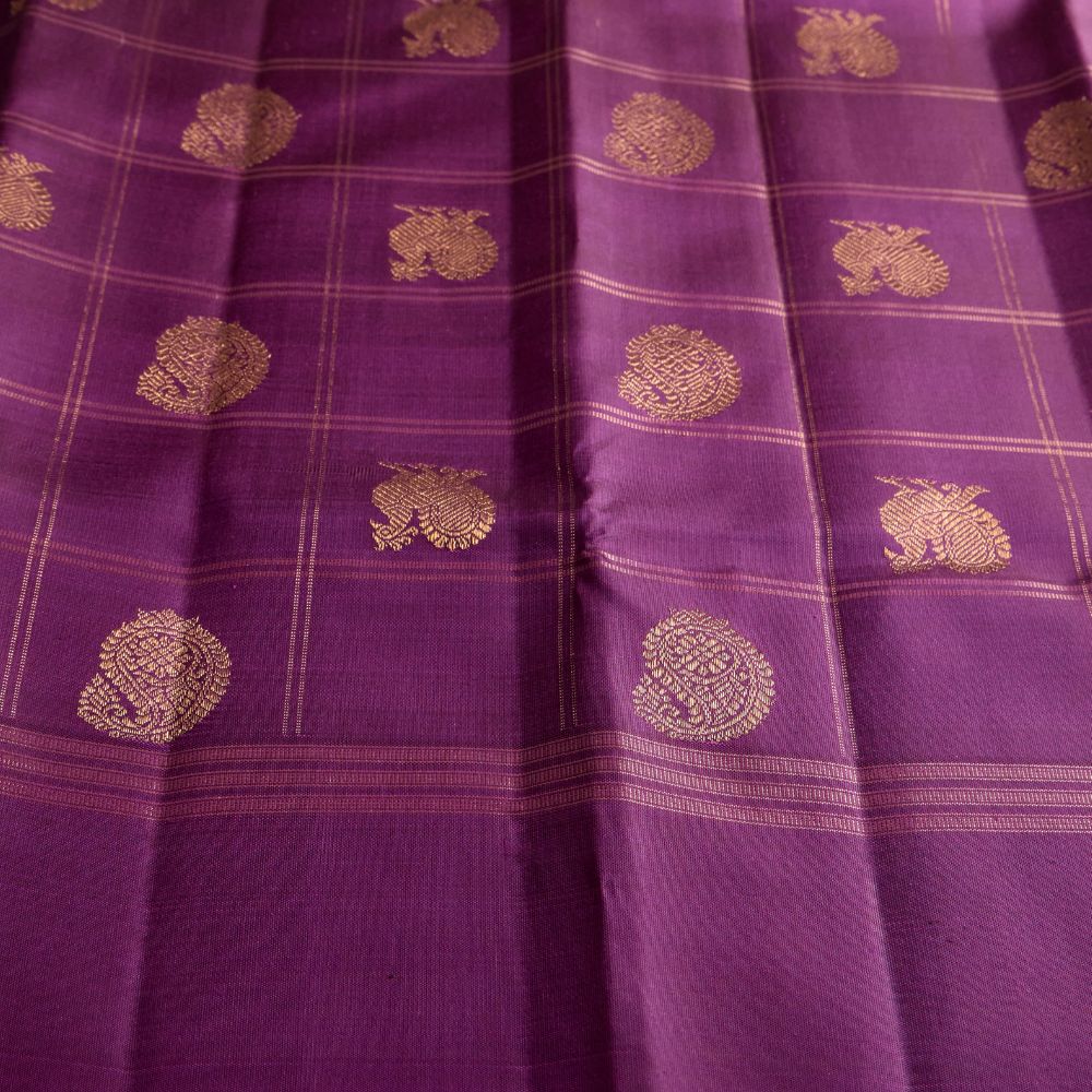 Kanjivaram Silk P-0001