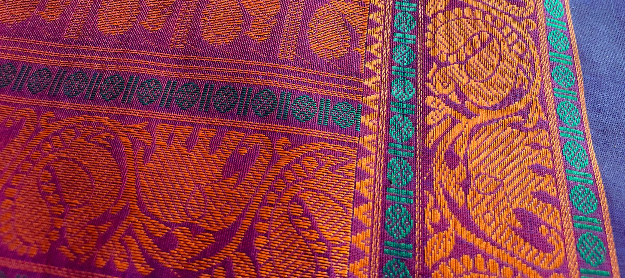 Kanchi Cotton