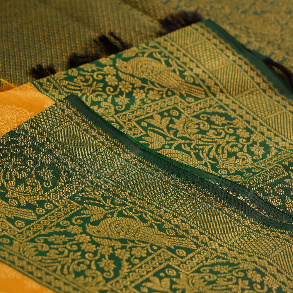 Kanjivaram Silk  P-0025