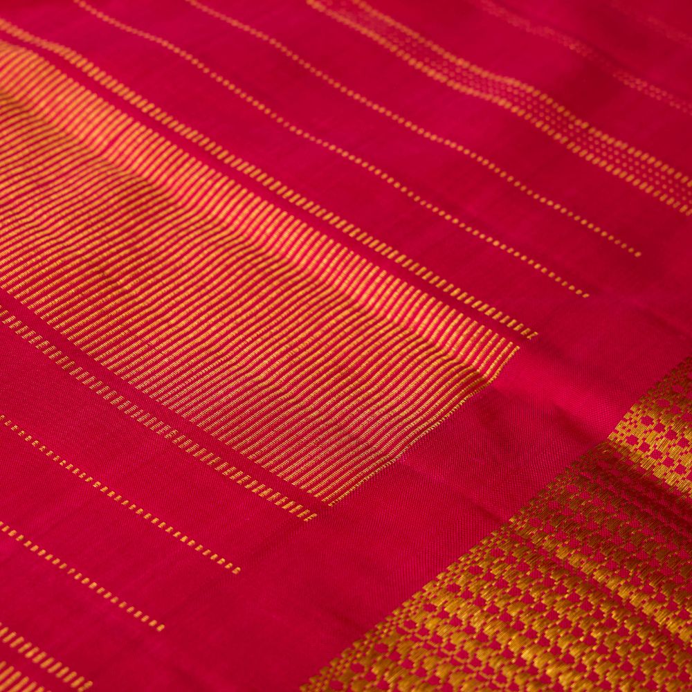 Kanjivaram Silk  P-0023