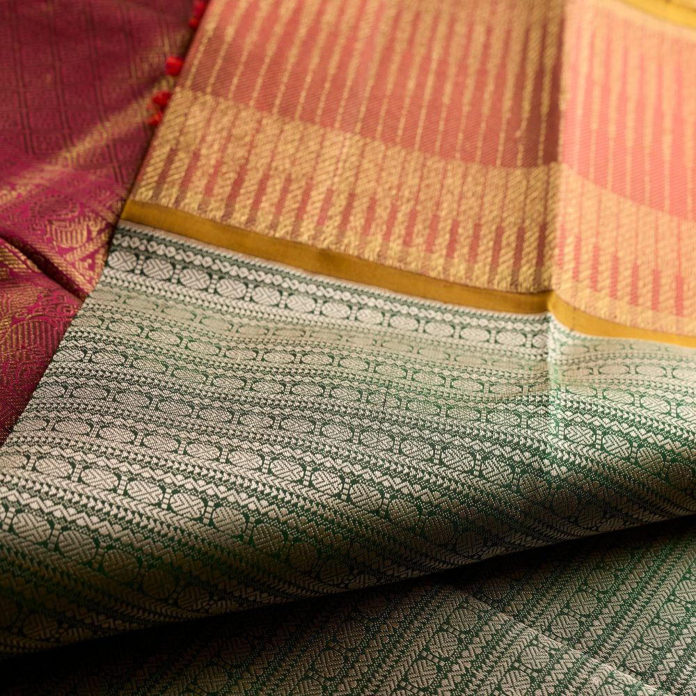 Kanjivaram Silk  O-0005