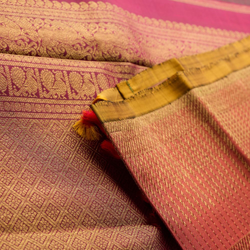 Kanjivaram Silk  O-0005
