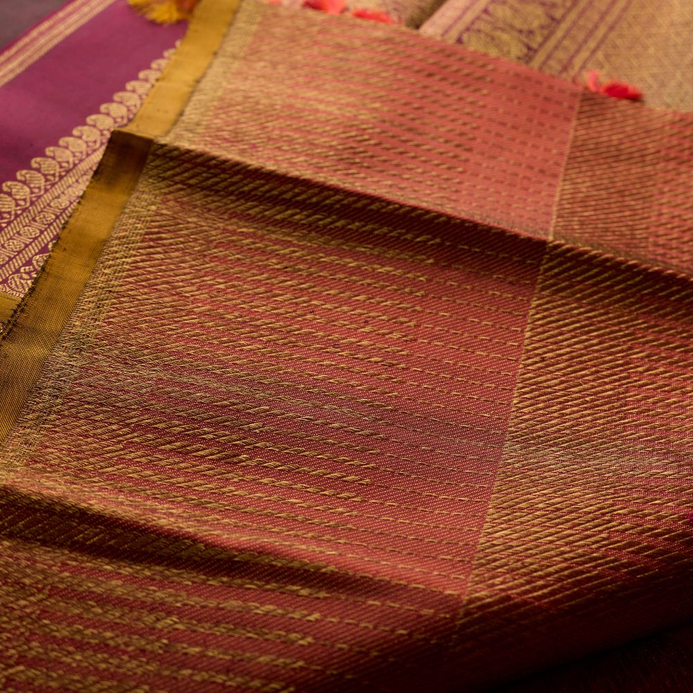 Kanjivaram Silk  O-0005