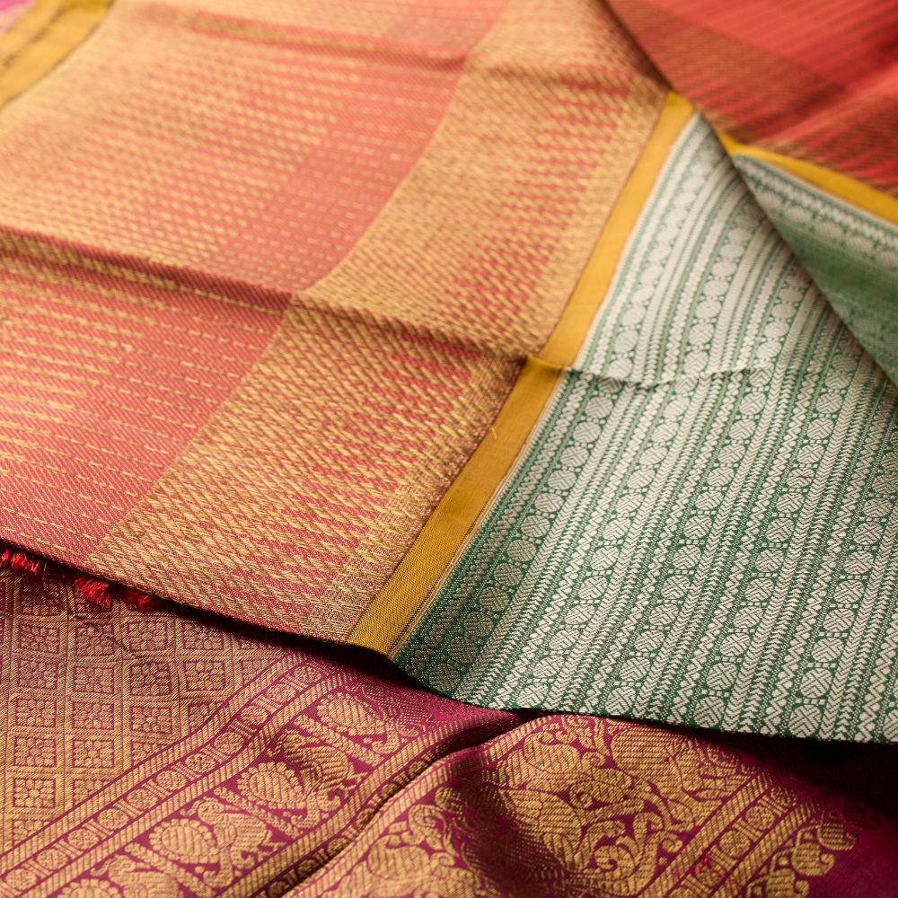 Kanjivaram Silk  O-0005