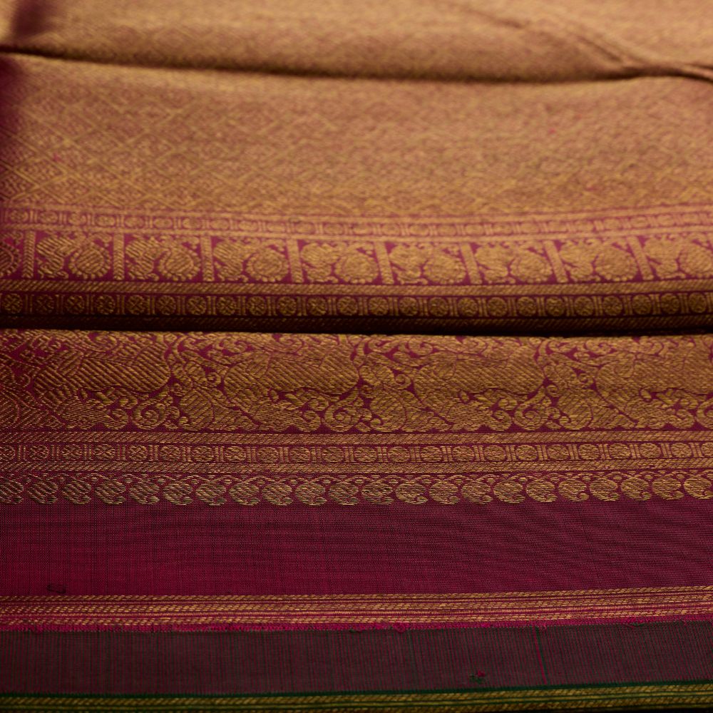 Kanjivaram Silk  O-0005