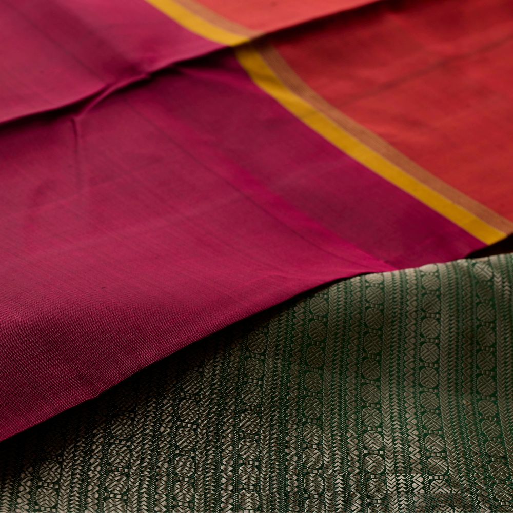 Kanjivaram Silk  O-0005