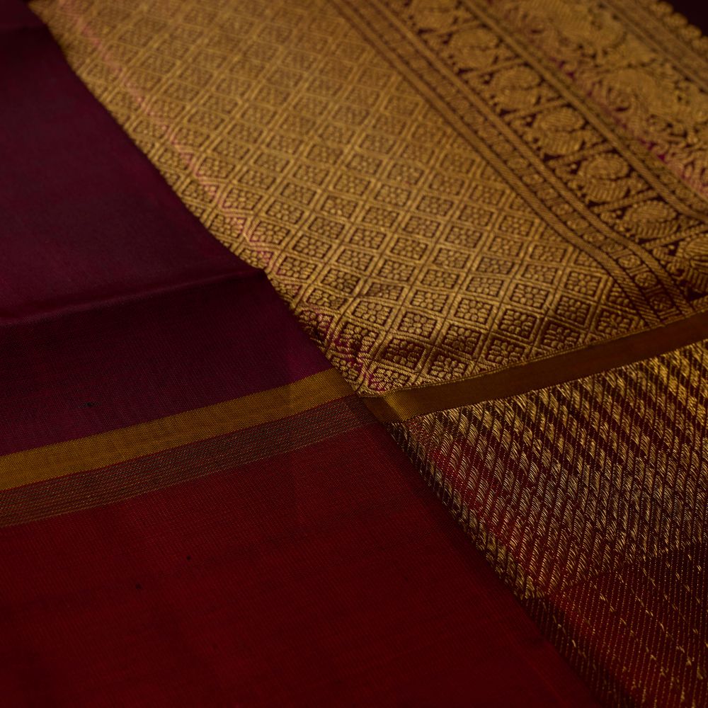 Kanjivaram Silk  O-0005