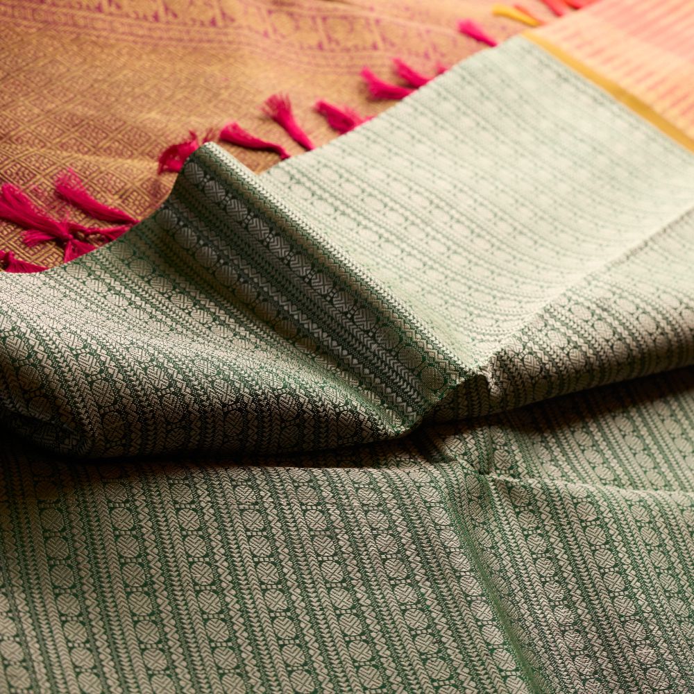 Kanjivaram Silk  O-0005