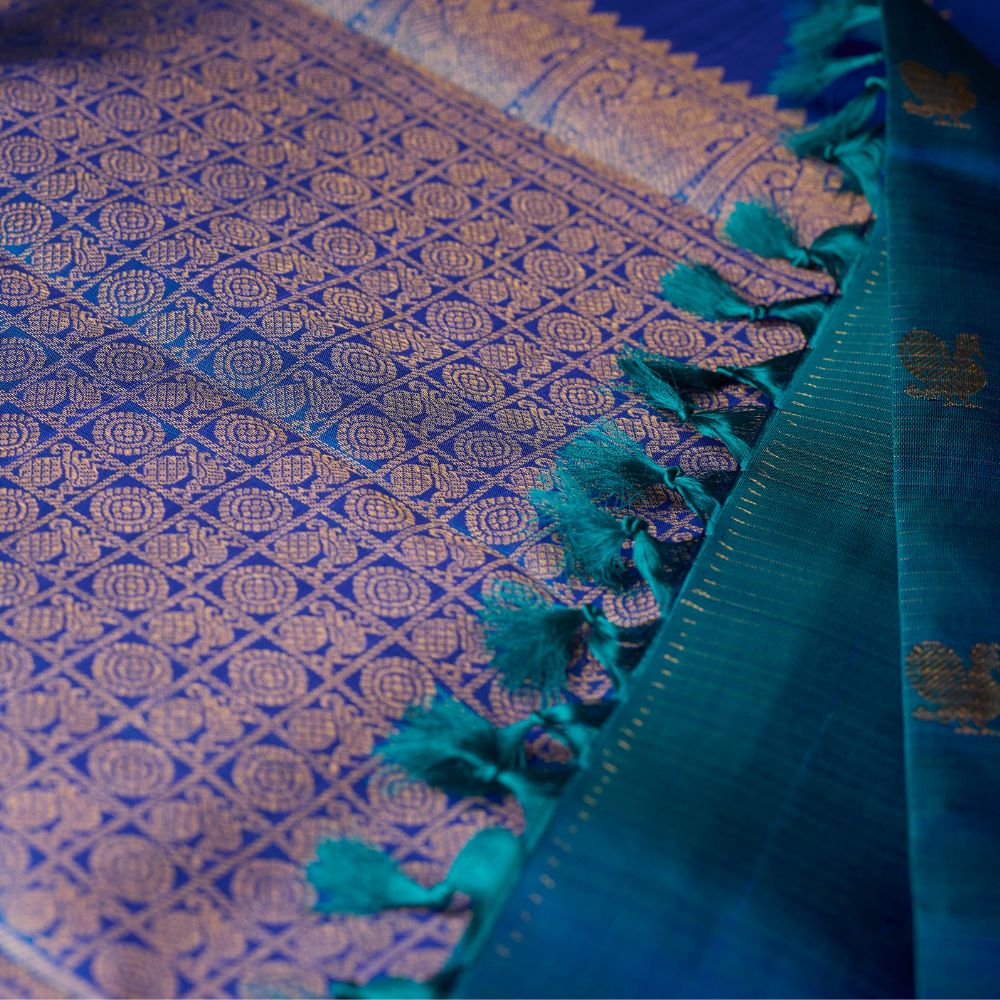 Kanjivaram Silk  P-0007