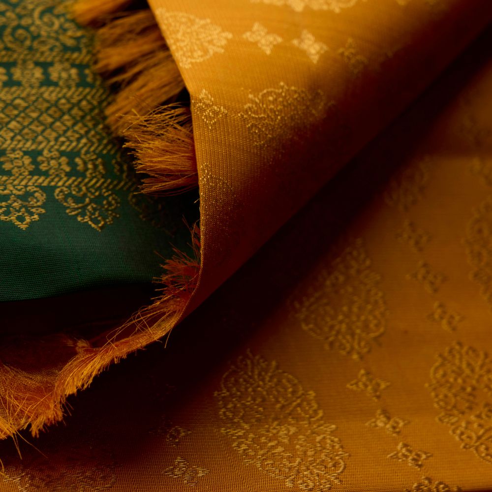 Kanjivaram Silk  P-0025