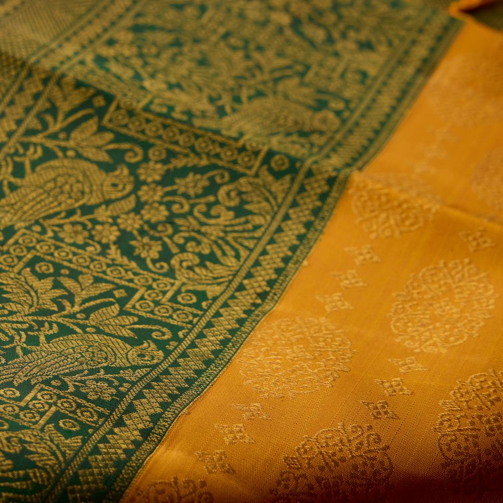 Kanjivaram Silk  P-0025