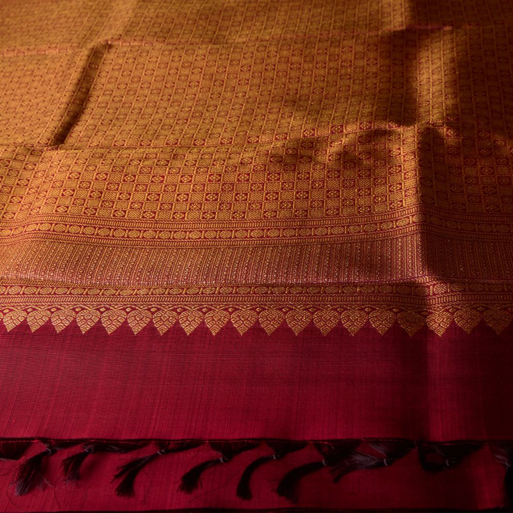 Kanjivaram Silk P-0003