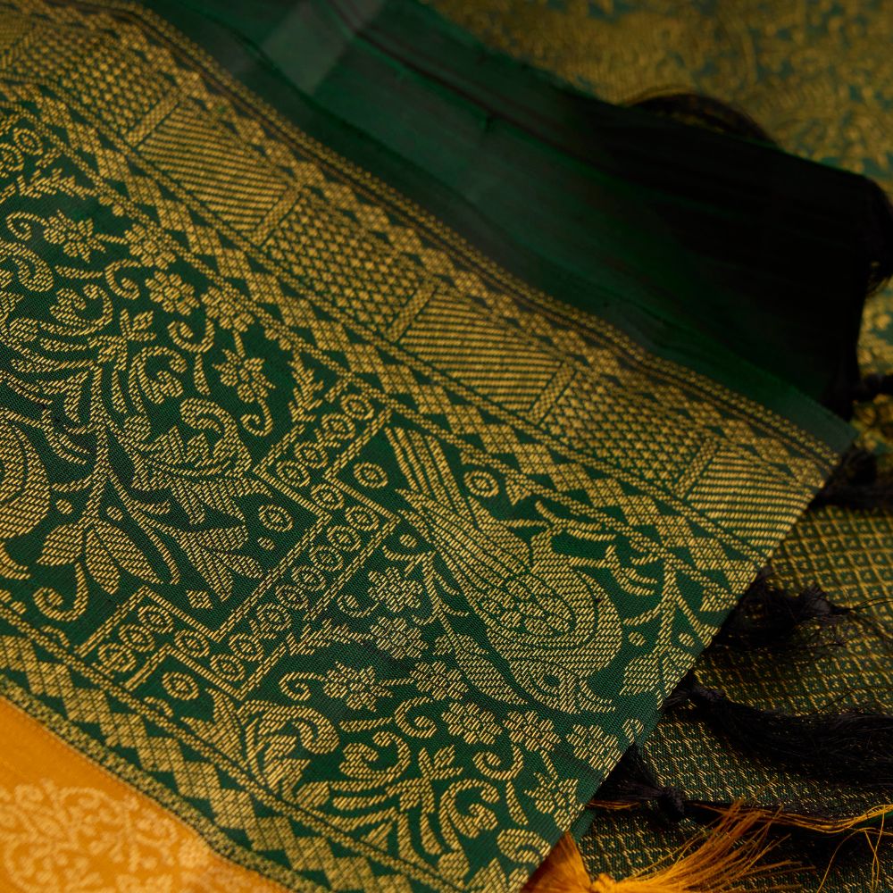 Kanjivaram Silk  P-0025