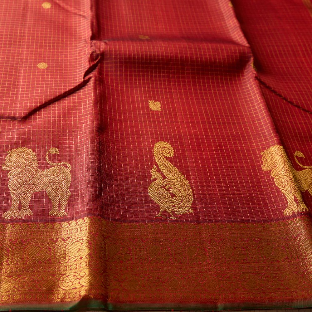 Kanjivaram Silk  P-0004