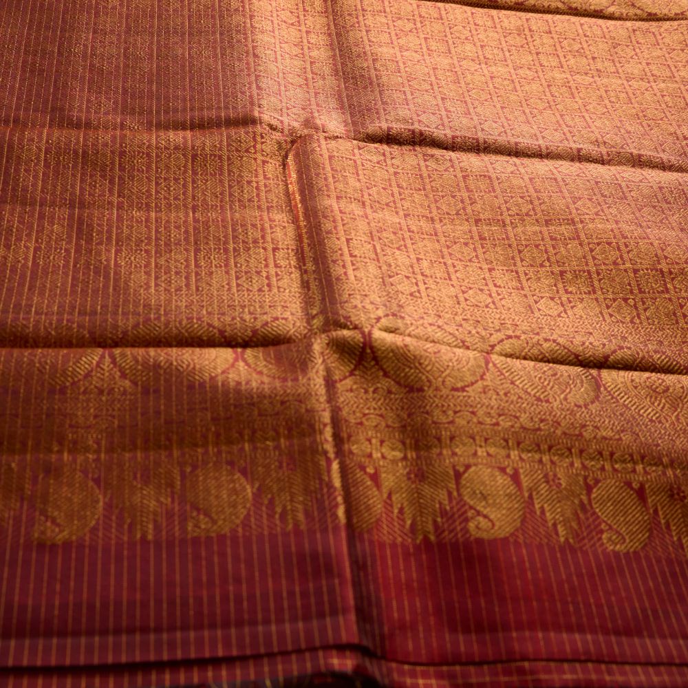 Kanjivaram Silk  P-0004